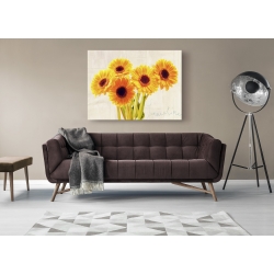 Wall art print and canvas. Teo Rizzardi, Summertime