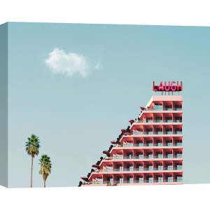 Quadro foto architettura, Peculiar Architecture I di ABChrome