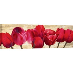 Leinwandbilder. Ann Cynthia, Red Tulips