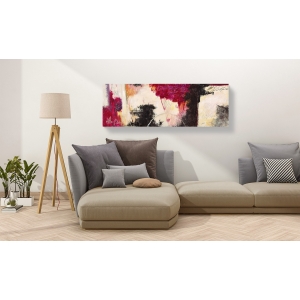 Wall art print and canvas. Chaz Olin, Passion