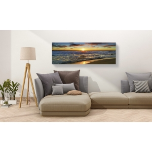 Wall art print and canvas. Krahmer, Sunset, Leeuwin National Park, Australia