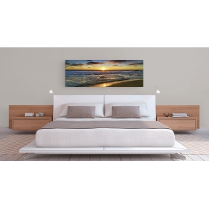 Wall art print and canvas. Krahmer, Sunset, Leeuwin National Park, Australia