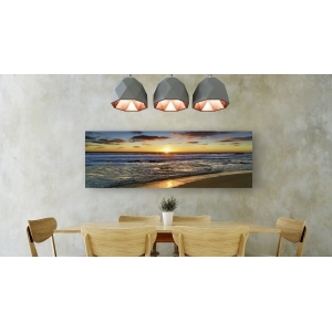 Wall art print and canvas. Krahmer, Sunset, Leeuwin National Park, Australia