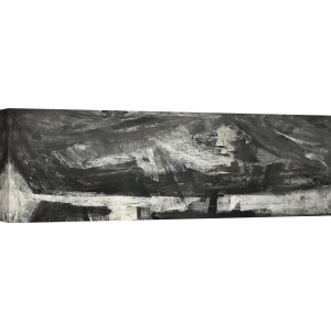 Wall art print and canvas. Italo Corrado, Shades of Grey I