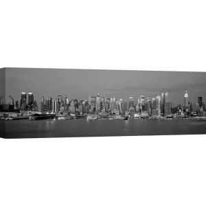 Tableau sur toile. Manhattan Skyline, New York