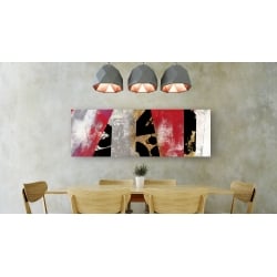 Wall art print and canvas. Heather Taylor, Subterranean Vip Lounge