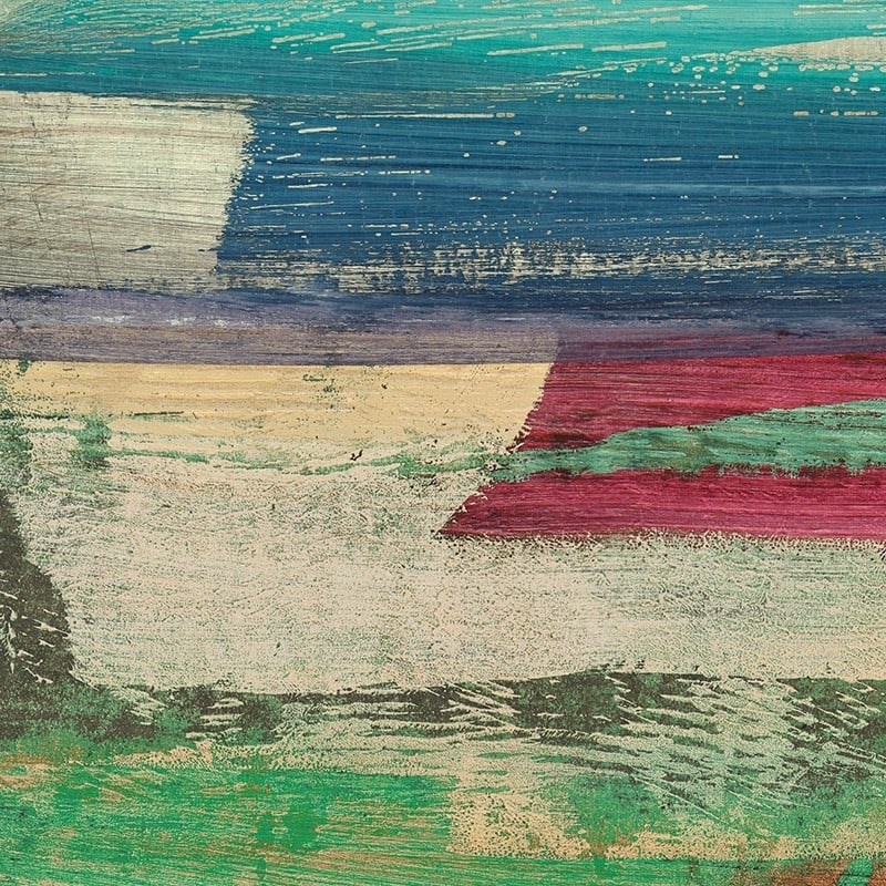 Cuadro abstracto moderno en canvas. Bacci, Early Morning I