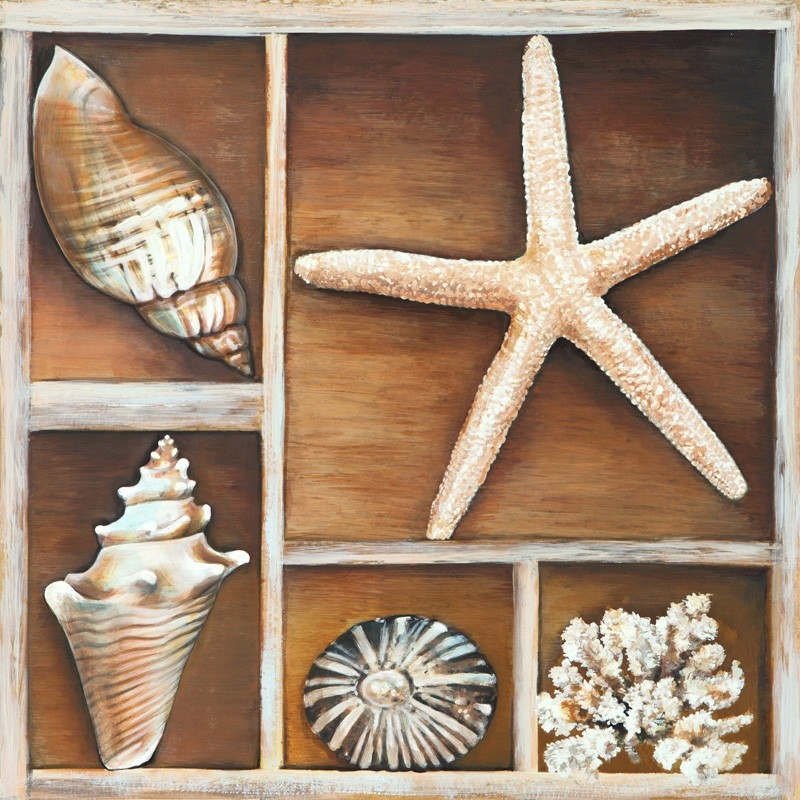 Wall art print and canvas. Ted Broome, From the ocean II