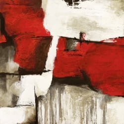 Cuadro abstracto moderno en canvas. Jim Stone, Continuum I