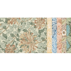Quadro, stampa su tela. William Morris and Co., Wallpaper Design