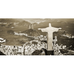 Tableau sur toile. Pangea Images, Rio de Janeiro, Brésil