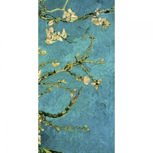 Cuadro en canvas. Vincent van Gogh, Almendro en flor III