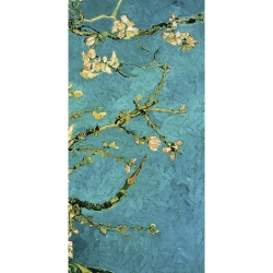Tableau sur toile. Vincent van Gogh, Amandier en fleurs III