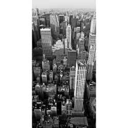 Cuadro en canvas, poster New York. Rascacielos en Manhattan II