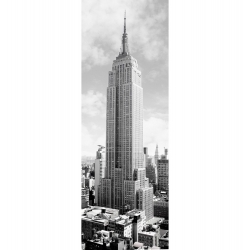 Quadro, stampa su tela. Empire State Building, New York