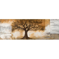 Cuadro árbol en canvas. Leonardo Bacci, Naturalia