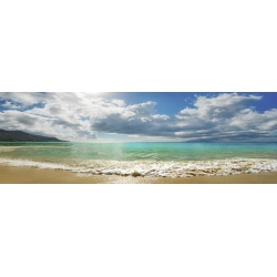 Leinwandbilder. Frank Krahmer, Baie Beau Vallon, Mahe, Seychellen