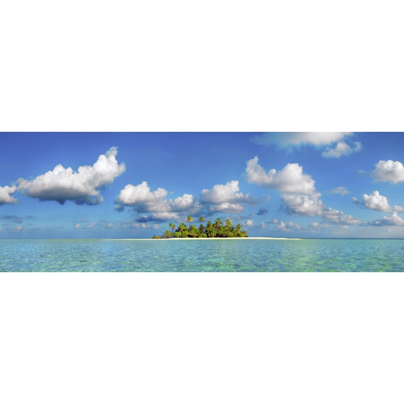 Leinwandbilder. Frank Krahmer, Südliches männliches Atoll, Malediven