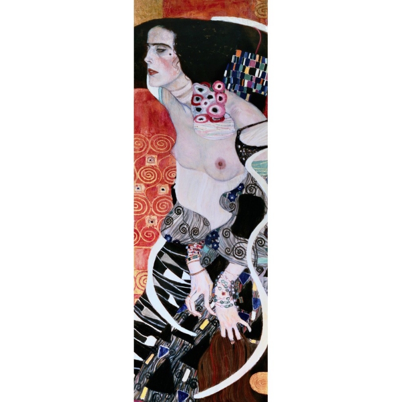 Leinwandbilder. Gustav Klimt, Salomé