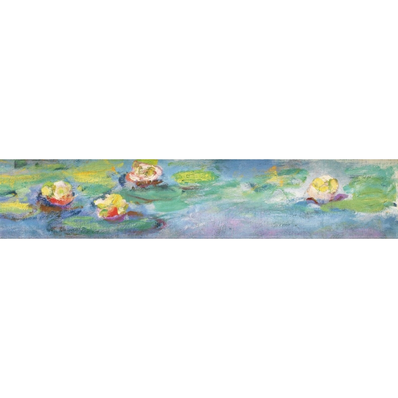 Leinwandbilder. Claude Monet, Wasserlilien