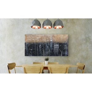 Wall art print and canvas. Dario Moschetta, NYC Aerial 3