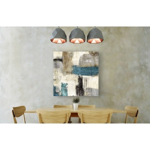 Wall art print and canvas. Alessio Aprile, Cool Jazz