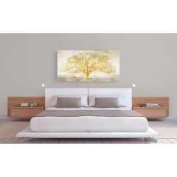 Wall art print and canvas. Alessio Aprile, Shimmering Tree