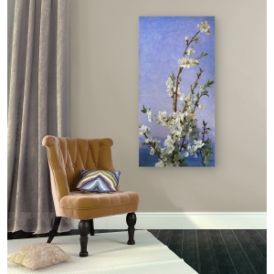 Tableau fleurs classiques sur toile. Sophie Anderson, Blossom II