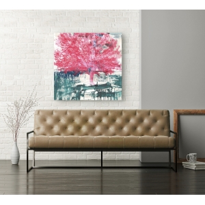 Wall art print and canvas. Alex Blanco, Gesture of a Tree
