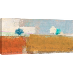 Cuadros de paisajes de campo en canvas. Alex Blanco, Great Plains