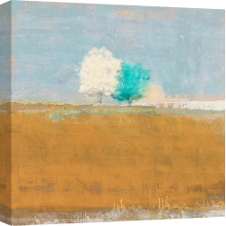 Cuadros de paisajes de campo en canvas. Alex Blanco, Great Plains II