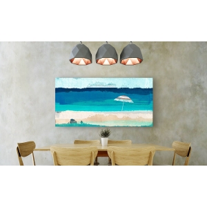 Cuadros de marinas en canvas. Alex Blanco, Tropical Breeze