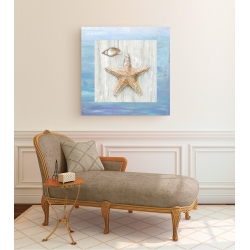 Wall art print and canvas. Ted Broome, From the sea II