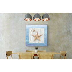 Wall art print and canvas. Ted Broome, From the sea II