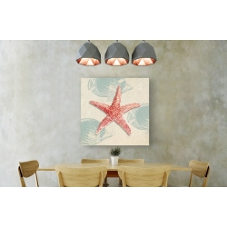 Wall art print and canvas. Ted Broome, Ocean gift I