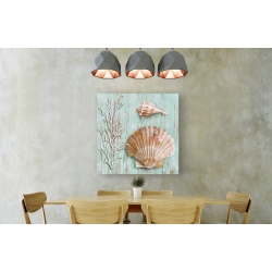 Wall art print and canvas. Ted Broome, Bretagne I