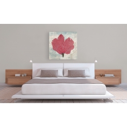 Wall art print and canvas. Ted Broome, Fan coral