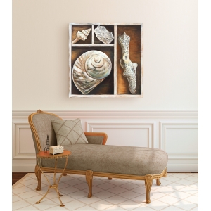 Wall art print and canvas. Ted Broome, From the ocean IV