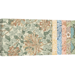 Tableau sur toile. William Morris and Co., Wallpaper Design
