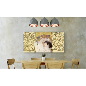 Wall art print and canvas. Gustav Klimt, Klimt Patterns – Motherhood I