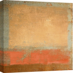 Quadro, stampa su tela. Ludwig Maun, Serene Horizon