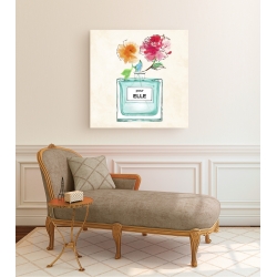Wall art print and canvas. Michelle Clair, Pour Elle II