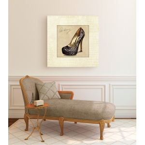 Wall art print and canvas. Michelle Clair, Audrey