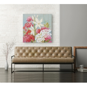 Wall art print and canvas. Nel Whatmore, Softly Swaying I