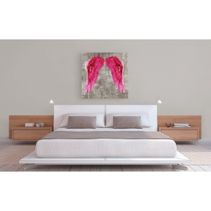 Wall art print and canvas. Joannoo, Angel Wings VI