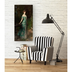 Wall art print and canvas. John Singer Sargent, Portrait of the Duchess of Sutherland