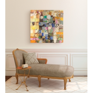 Wall art print and canvas. Lucas, Concetti dimensionali