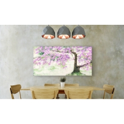 Wall art print and canvas. Silvia Mei, Flowering Tree
