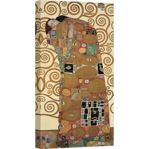 Leinwandbilder. Gustav Klimt, Der Lebensbaum III