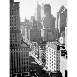 Leinwandbilder. Anonym, Skyscrapers in New York City